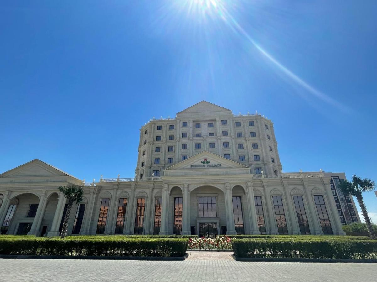Sultan Palace Hotel Атирау Екстер'єр фото The University of North Florida's Brooks College of Health