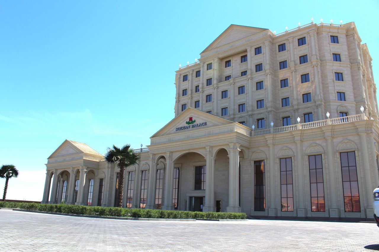 Sultan Palace Hotel Атирау Екстер'єр фото Sheraton Baku